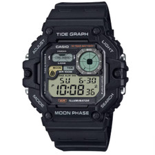 Casio ws1700h men watch - men's,