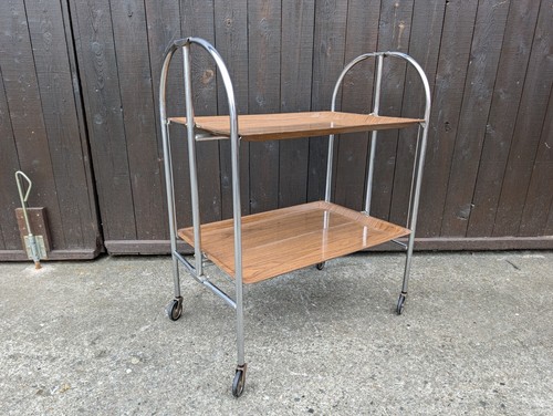 Dinette serving cart - dinette,