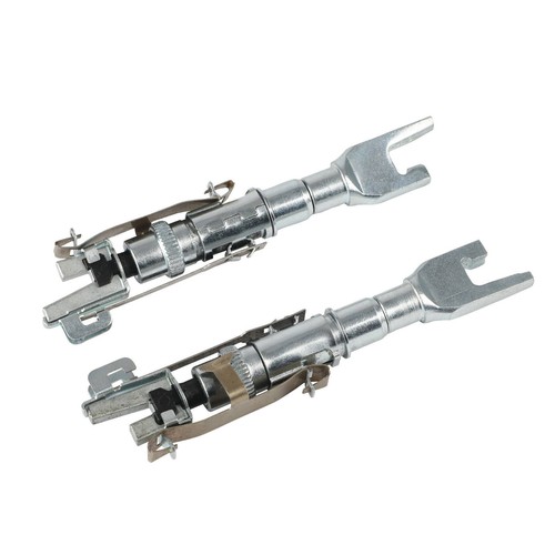 Pair rear brake - brake, shoe