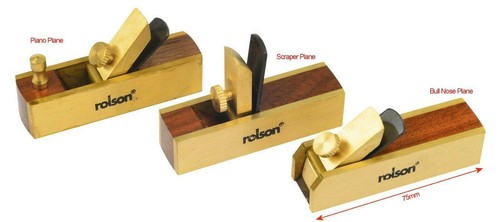 3pc mini brass bull nose - 3pc,