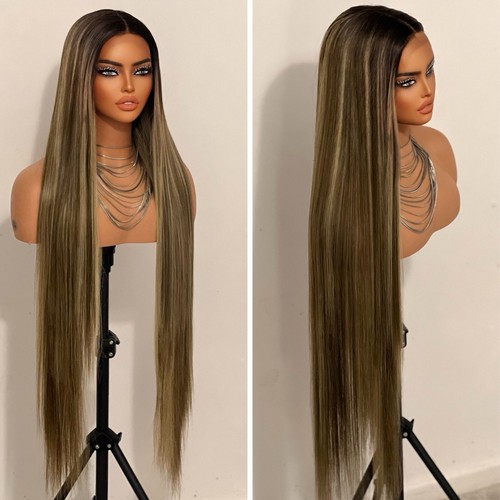 Revamped synthetic wigs 40inch - wigs,