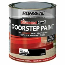 Ronseal Diamond Hard Door Step