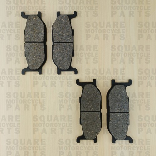 Front brake pads set yamaha - front,