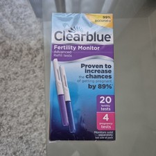 Clearblue Advanced Fertility