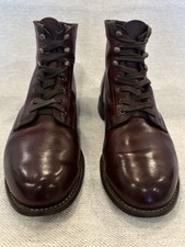 Wolverine 1000 Mile Boots 10D