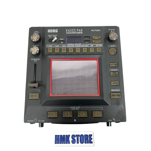 Korg kaoss pad kp3 - kp3+, dj