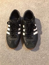 Adidas Rekord Leather Trainers