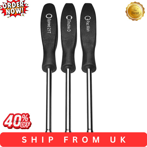 Screwdriver carburetor - 3,