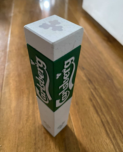 Carlsberg lager beer - carlsberg,
