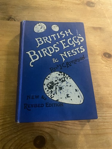 British birds eggs nests by - eggs, &