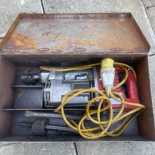 Kango 637 breaker - breaker, 110v