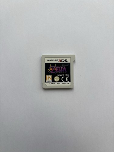 The legend zelda majoras - zelda,