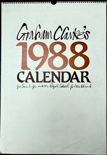 Graham clarke 1988 complete - clarke,