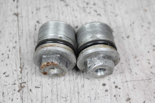 Fork plugs the front - fork,