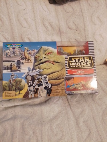 Vintage star wars micro - star,