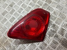 2007 TOYOTA COROLLA REAR RIGHT HAND SIDE INNER LIGHT 4 DOORS