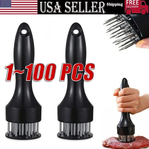 Meat tenderizer tool 21needles - meat,