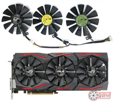ASUS FAN STRIX GTX 10 series