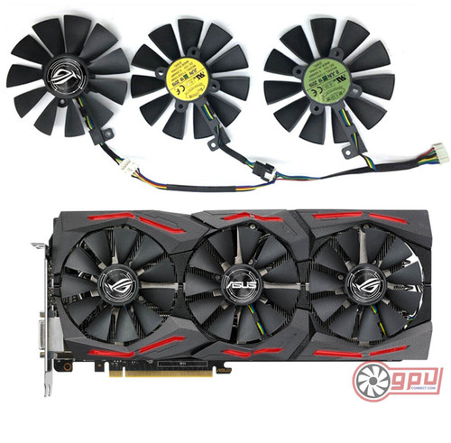 Asus fan strix - asus, series