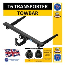 Towbar Swan Neck to fit VW