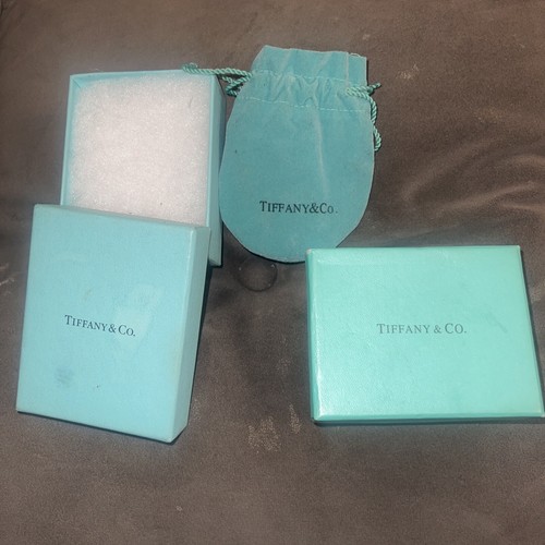 Tiffany gift packaging - tiffany, &