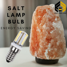 Pack Himalayan Salt Lamp LED