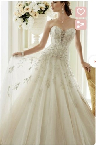 Sophia tolli wedding - , dress