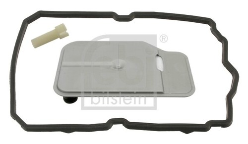 New hydraulic filter set - hydraulic,