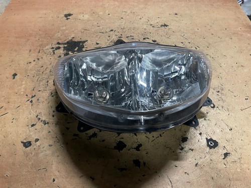 Headlight suzuki 125 burgman - headlight,