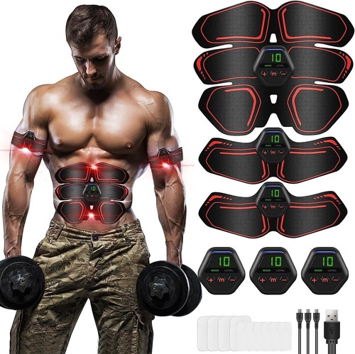 Rechargeable ems abdominal - rechargeable,