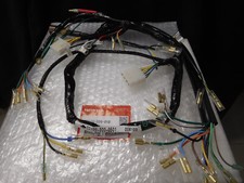 Honda CB 750 Four K0 K1 Wiring