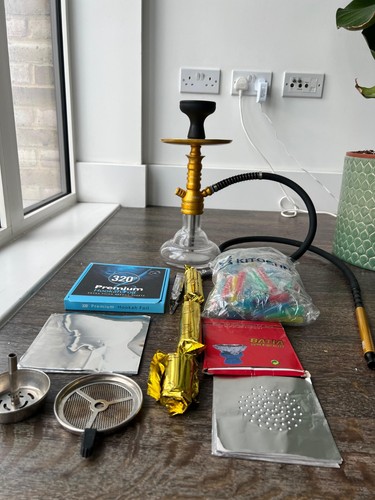 Shisha hookah set - shisha,