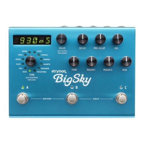 Strymon big sky multi - -,