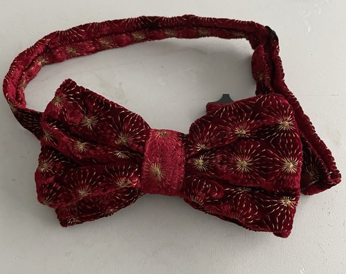 Vintage bow tie men - bow, men’s