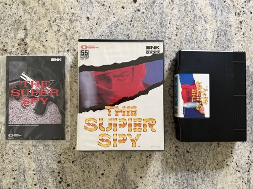 Neo geo snk the super - geo,