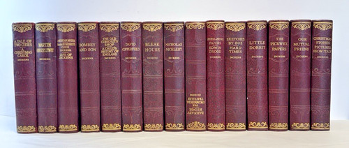 Complete works set charles - works,