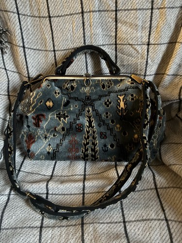 Original carpet bag - carpet,