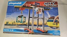 Playmobil Harbour Port - Cargo