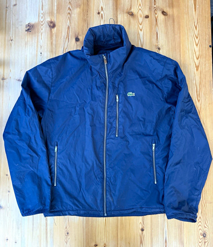 Lacoste sport blue mesh - lacoste,