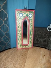 INDIAN VINTAGE HAND PAINTED