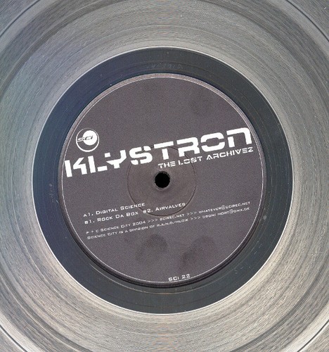 Klystron the lost - the, archivez