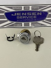 JENSEN HEALEY  - ORIGINAL BOOT