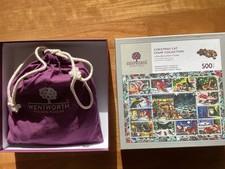 Wentworth Wooden Jigsaw Puzzle