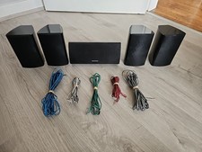 Onkyo Surround Sound Speakers