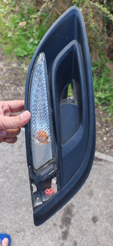 Vauxhall astra grille fog - vauxhall,