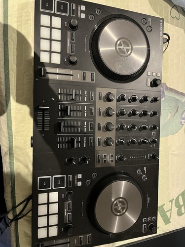 Native instruments traktor - native,