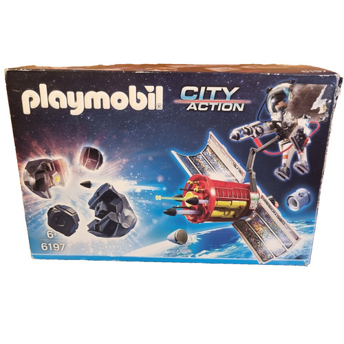 Playmobil 6197 meteoroid - playmobil,