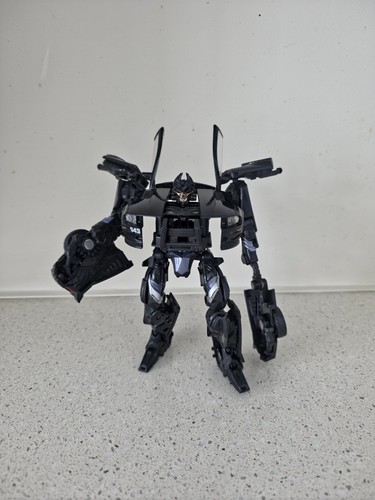 Transformers barricade and - barricade,