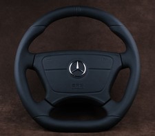 custom steering wheel flat