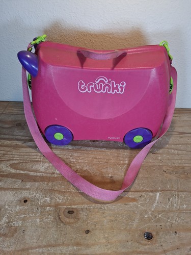 Trunki trixie pink - trunki,